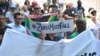 South Africans Protest Ahead of Zuma's State-of-the-Nation Speech