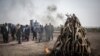 Joseph Kabila brûle de l'ivoire au nom de la lutte contre le braconnage