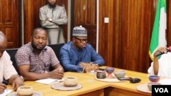 Minister of Information and Culture, Lai Muhammed