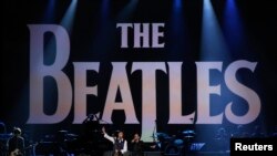 La música de The Beatles estará disponible en streaming desde la víspera de Navidad 2015. 