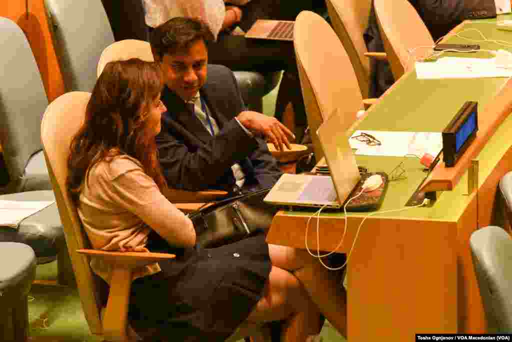 UN General Assembly - UNGA74