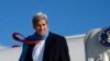 Kerry Hoping to 'Accelerate' Nuclear Talks in Meeting with Zarif
