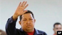 Уго Чавес (архивное фото)