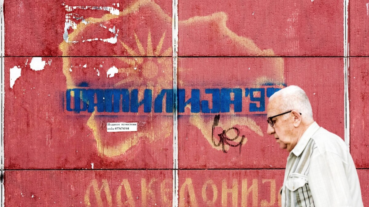 Macedonian President to Veto Name Deal with Greece