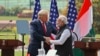 Трамп и Моди обсудили сотрудничество США и Индии в борьбе с коронавирусом 