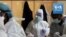 Visite au sein d'une unité de soins intensifs COVID-19 au Kenya