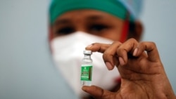 Expertos de la OMS en Europa recomiendan seguir usando vacunas AztraZeneca