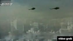 North Korea has released a video depicting an invasion of South Korea.