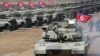 북한 김정은, 이번엔 신형 탱크 훈련 현지 지도… 미한 연합연습 북한 도발 없이 종료