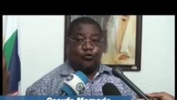 Ossufo Momade reage aos ataques no norte de Moçambique