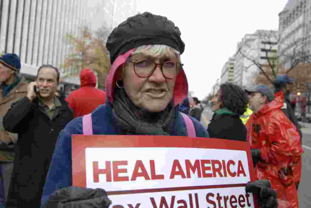 El movimiento se ha demostrado en Portland, Oregón, Oakland y Los Ángeles, Nueva York y muchas otras ciudades del país.