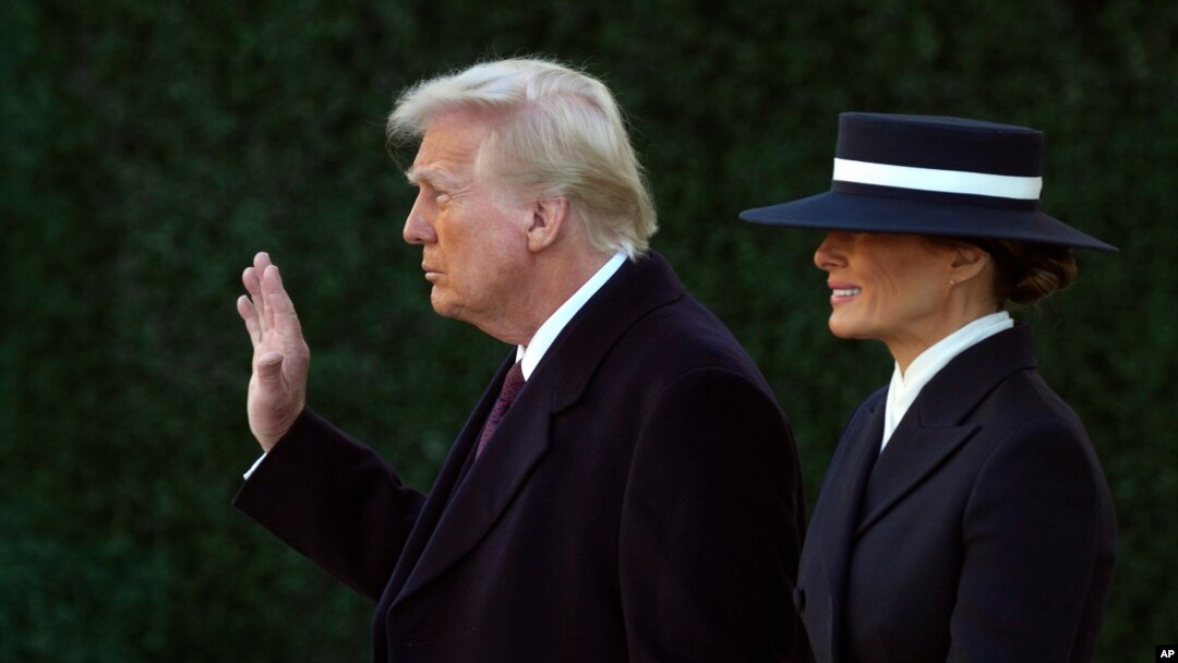Trump Inauguration