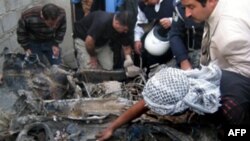 تشدید خشونت و بمب گذاری ها در بغداد