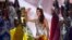 Iris Mittenaere of France waves to the crowd shortly after being proclaimed the new Miss Universe 2016 in coronation at the Mall of Asia in suburban Pasay city, south of Manila, the Philippines.