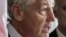 Former Nebraska Republican Senator Chuck Hagel is shown speaking in Omaha, Nebraska, November 1, 2012.
