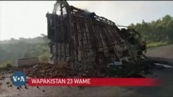 Israel na Hezbollah warushiana makombora katika mapigano makali