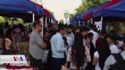 کۆمەڵێک چالاکی لە شاری سلێمانی بەبۆنەی ڕۆژی جیهانی پەنابەران