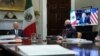 Biden a López Obrador: "Ustedes son nuestros iguales"