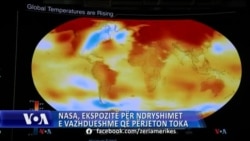 NASA, ekspozitë për ndryshimet e vazhdueshme që përjeton Toka 