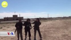 Çarenivîsa Kesên Wenda Yên Şerê DAIŞ'ê li Rojava Nediyar E