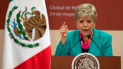 Alicia Bárcena, expresidenta de la CEPAL, es la nueva canciller de México