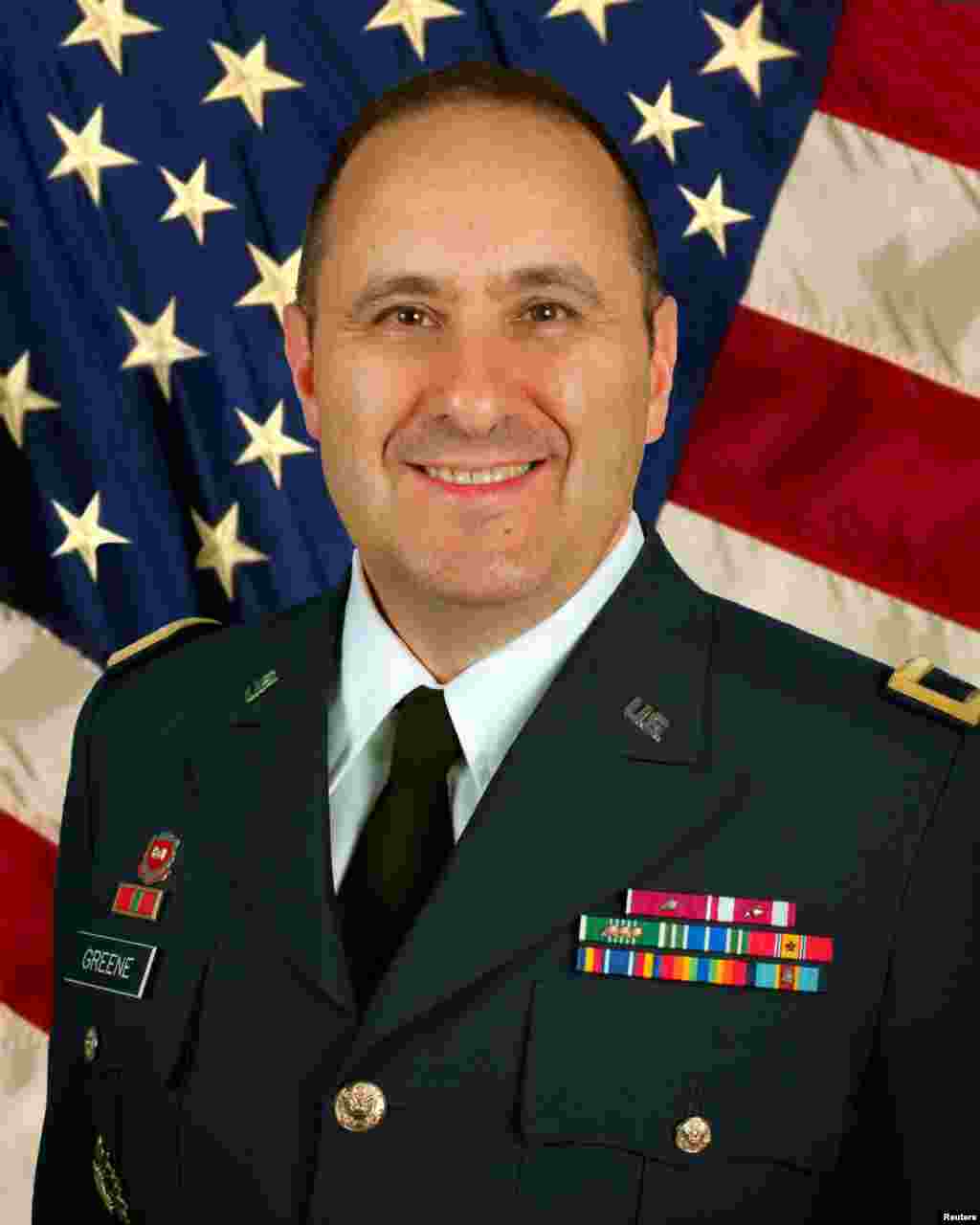 U.S. Army Brigadier General Harold J. Greene,&nbsp; the two-star Army general who was the highest-ranking U.S. military officer to be killed in either of America&#39;s post-9/11 wars. He was an engineer who rose through the ranks as an expert in developing and fielding the Army&#39;s war material.