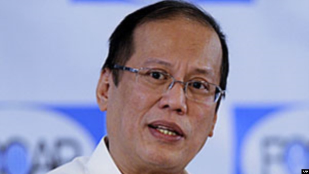Tổng thống Philippines Benigno Aquino