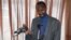 Emanuel Kawishe, director of the legal services department of the National Electoral Commission of Tanzania