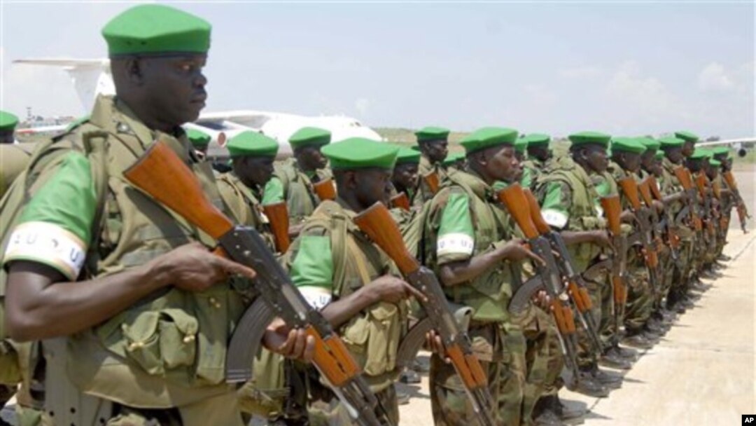 Dhaawaca AMISOM oo loo Qaaday Nairobi