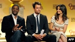 Bler Andervud, Džoš Damel i Kejti Holms saopštili su nominacije na 68. dodeli Zlatnih globusa