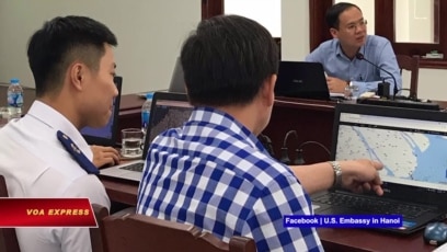 Mỹ hỗ trợ Việt Nam phần mềm SeaVision để bảo vệ chủ quyền quốc gia