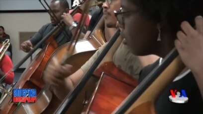 Los-Anjeles: Musiqa yoshlarni to'g'ri yo'lga boshlaydi