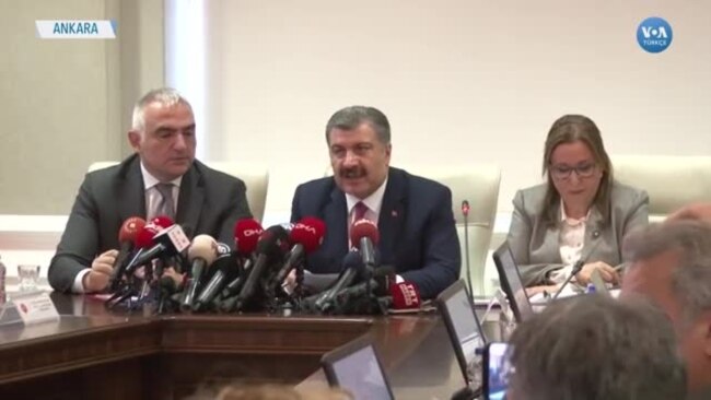 Türkiye'de Corona Virüsüyle Mücadele İçin Hangi Önlemler Alınıyor?