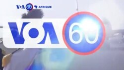 VOA60 Bambara - Farafina Kunnafonin Sanga Kelen Konon