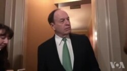 Etazini: Yon Akò Prensip pou Evite yon Lòt Fèmti Gouvèman Federal la