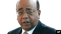 Mo Ibrahim.