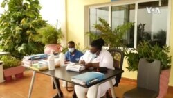 Ghana Colon Cancer -- USAGM