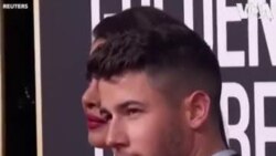 Մի քանի ուշագրավ կադրեր՝ Golden Globes կինոմրցանակաբաշխությունից