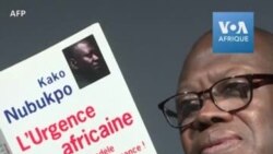 L'économiste togolais Kako Nubukpo dénonce le franc CFA