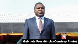 Filipe Nyusi