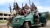 Yemen Asks for Help As Rebels Head South