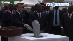 Manchetes Africanas 5 Março 2020: Alassane Ouattars não se recandidata à presidência