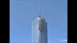 美国万花筒: 911纪录片讲述一金融公司浴火重生的故事