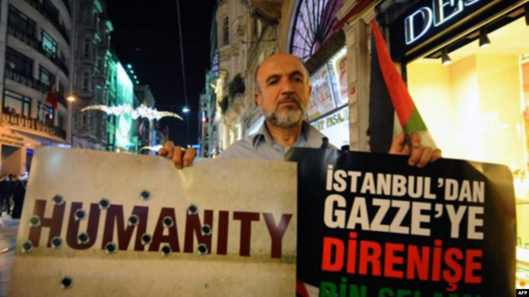 Gazze Filosu: Amaç Yardım