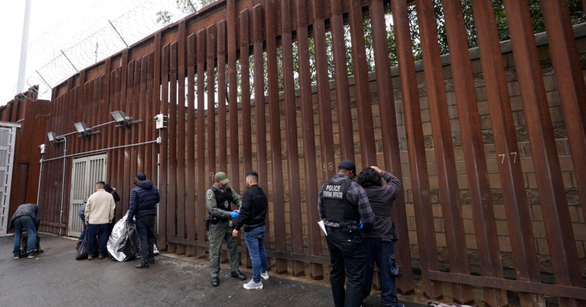Closing the Southern Border of the United States