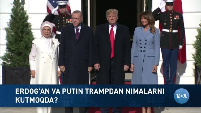 Xalqaro hayot - 8-noyabr, 2024-yil - Tramp qanday tashqi siyosat yuritadi?