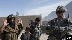 เจ้าหน้าที่สหรัฐแสดงความเชื่อมั่นว่า กำลังพันธมิตรที่ปฏิบัติหน้าที่อยู่ในแอฟกานิสถานจะยุติปฏิบัติการสู้รบได้ภายในปี 2557