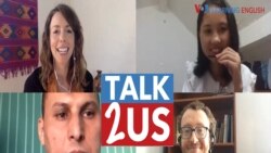 TALK2US: Question Words