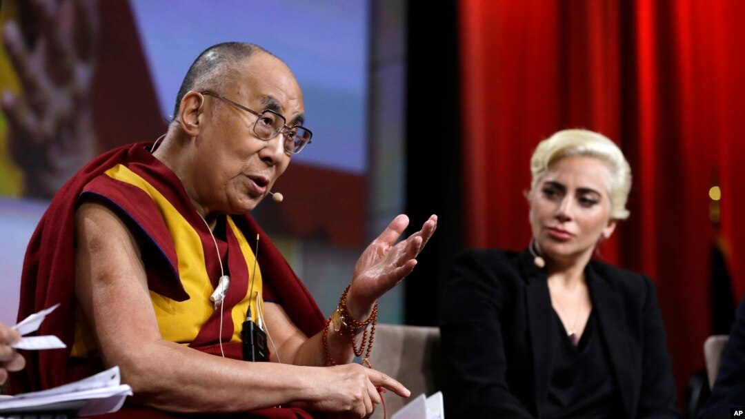 Dalaj Lama i Lejdi Gaga na konferenciji u Indijanapolisu