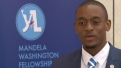 They Have a Dream- YALI Fellow South Africa